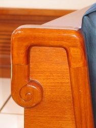 photo of  Ta Shing Tashiba 41/Custom Pilothouse Cutter/Bob Perry Lyman Morse